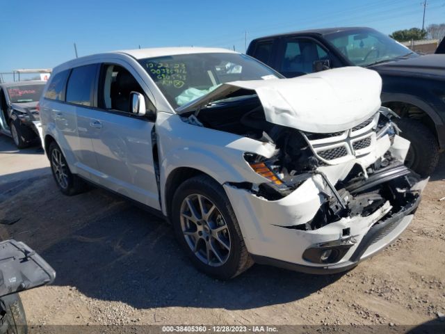 DODGE JOURNEY 2019 3c4pdceg9kt680593