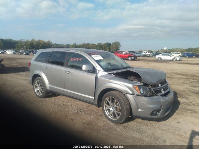 DODGE JOURNEY 2019 3c4pdceg9kt716766