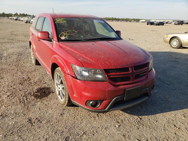 DODGE JOURNEY GT 2019 3c4pdceg9kt717304