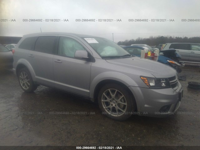 DODGE JOURNEY 2019 3c4pdceg9kt746334