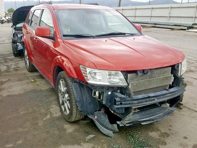 DODGE JOURNEY R/ 2012 3c4pdcegxct234499