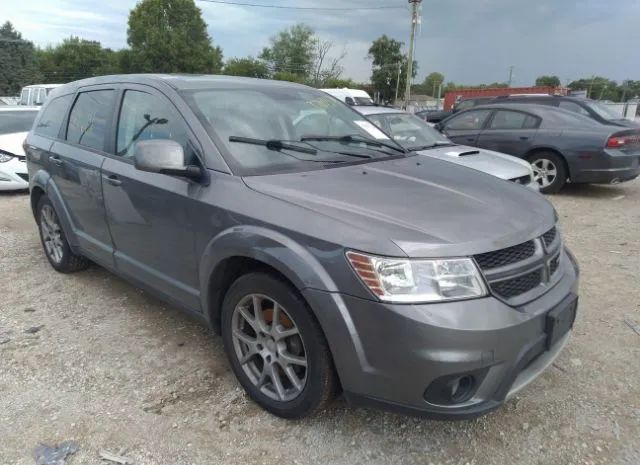 DODGE JOURNEY 2012 3c4pdcegxct315387