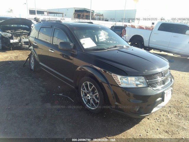 DODGE JOURNEY 2013 3c4pdcegxdt541396