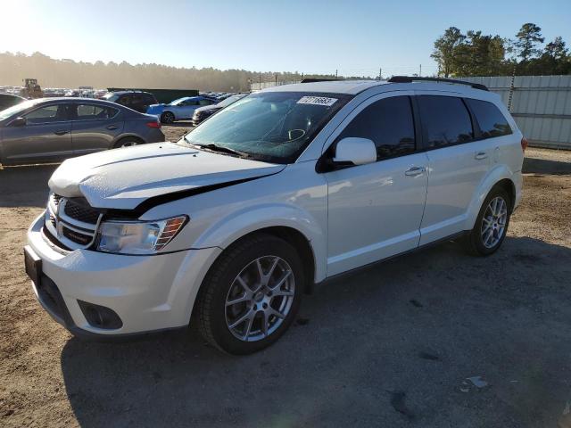 DODGE JOURNEY 2013 3c4pdcegxdt665698