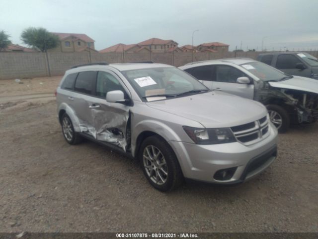 DODGE JOURNEY 2014 3c4pdcegxet119002