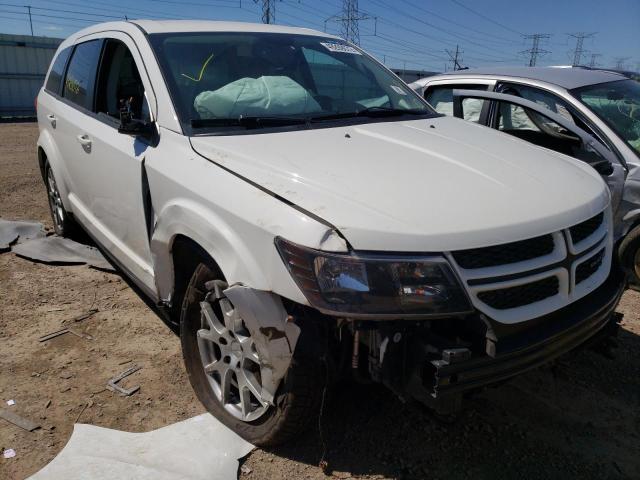 DODGE JOURNEY R/ 2014 3c4pdcegxet205832