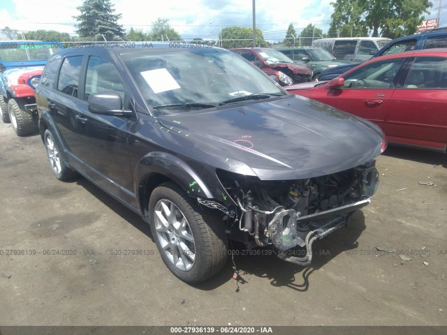 DODGE JOURNEY 2014 3c4pdcegxet303792