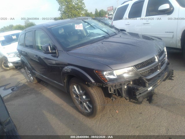 DODGE JOURNEY 2014 3c4pdcegxet307938