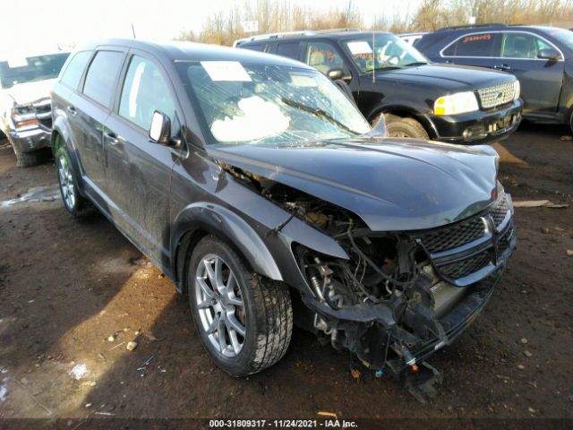 DODGE JOURNEY 2015 3c4pdcegxft543149