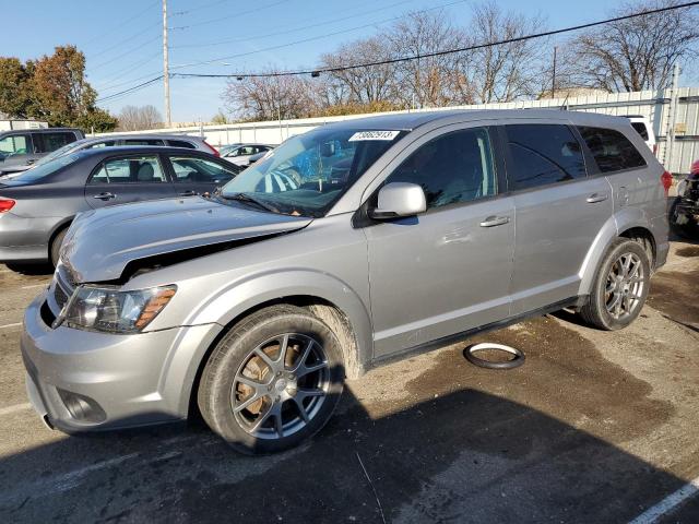 DODGE JOURNEY 2015 3c4pdcegxft614785