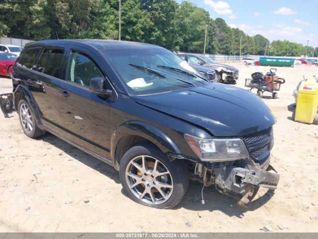 DODGE JOURNEY 2015 3c4pdcegxft614883