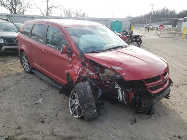 DODGE JOURNEY R/ 2015 3c4pdcegxft641050