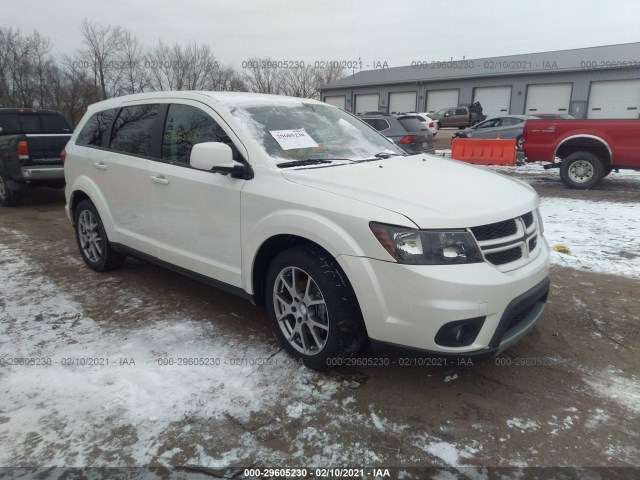 DODGE JOURNEY 2015 3c4pdcegxft683167