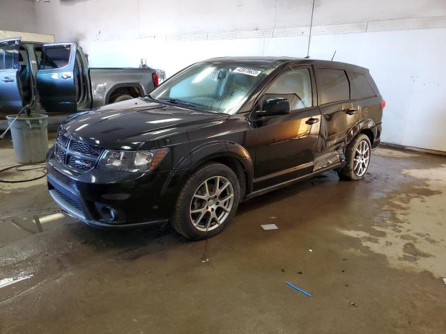 DODGE JOURNEY R/ 2015 3c4pdcegxft756179