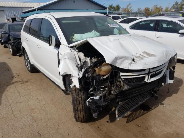 DODGE JOURNEY 2016 3c4pdcegxgt103448