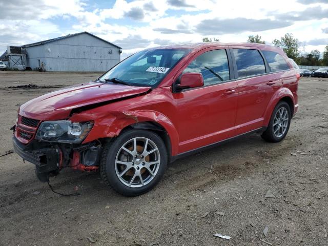 DODGE JOURNEY 2016 3c4pdcegxgt128401