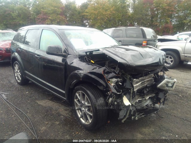 DODGE JOURNEY 2016 3c4pdcegxgt135302