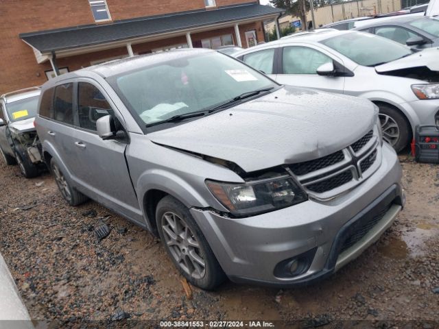 DODGE JOURNEY 2016 3c4pdcegxgt148857