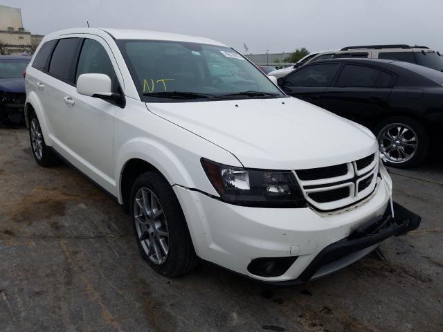 DODGE JOURNEY R/ 2016 3c4pdcegxgt161933