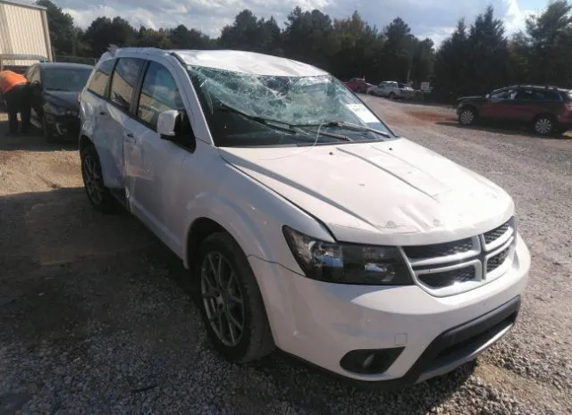 DODGE JOURNEY 2016 3c4pdcegxgt185388