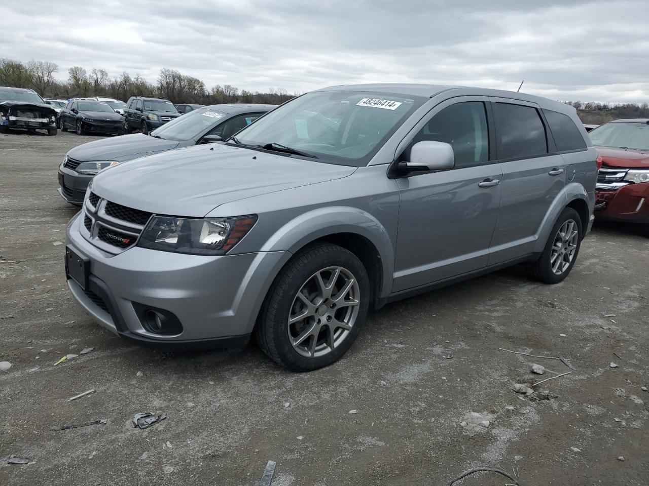 DODGE JOURNEY 2016 3c4pdcegxgt203744