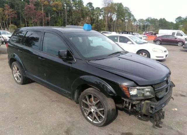 DODGE JOURNEY 2017 3c4pdcegxht511840