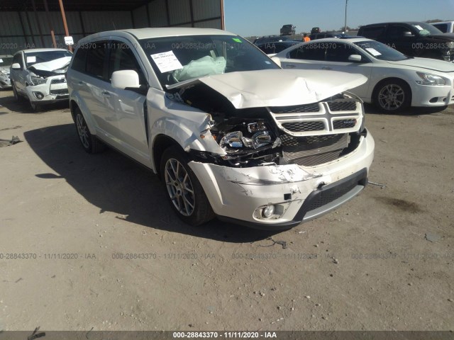 DODGE JOURNEY 2017 3c4pdcegxht581192