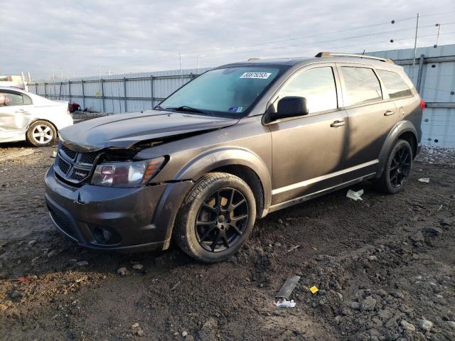 DODGE JOURNEY 2017 3c4pdcegxht601909