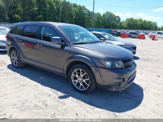 DODGE JOURNEY 2017 3c4pdcegxht626115