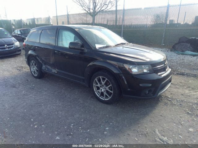 DODGE JOURNEY 2017 3c4pdcegxht683706