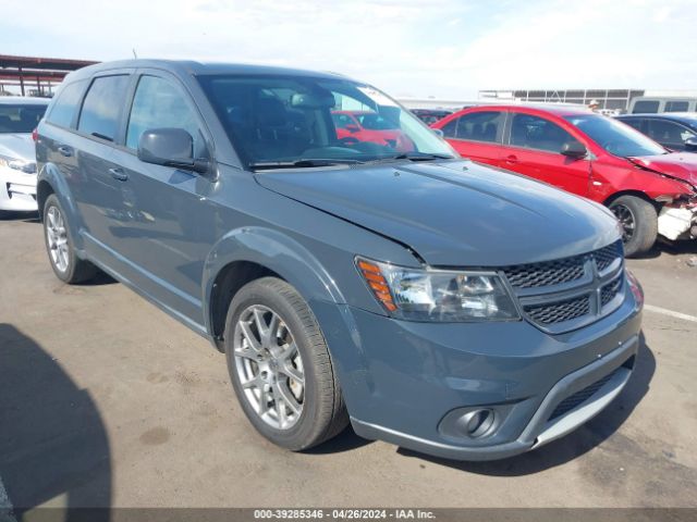 DODGE JOURNEY 2018 3c4pdcegxjt346524