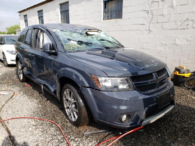 DODGE JOURNEY GT 2018 3c4pdcegxjt346653