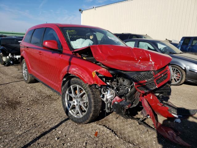 DODGE JOURNEY GT 2018 3c4pdcegxjt370063