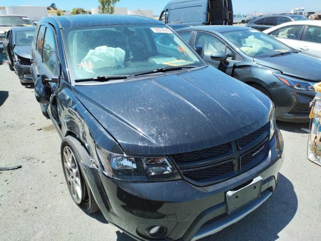 DODGE JOURNEY GT 2018 3c4pdcegxjt370242