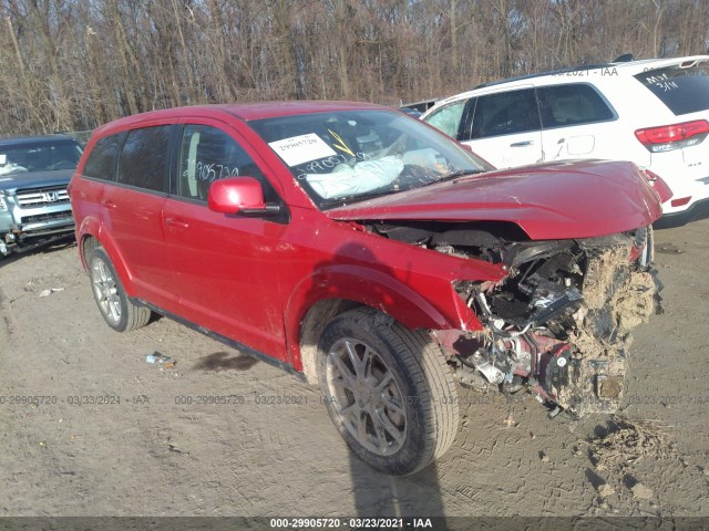 DODGE JOURNEY 2018 3c4pdcegxjt379815