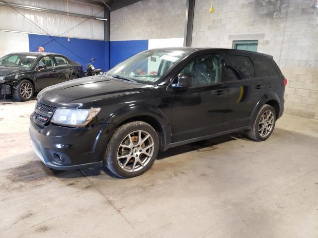 DODGE JOURNEY GT 2018 3c4pdcegxjt379975