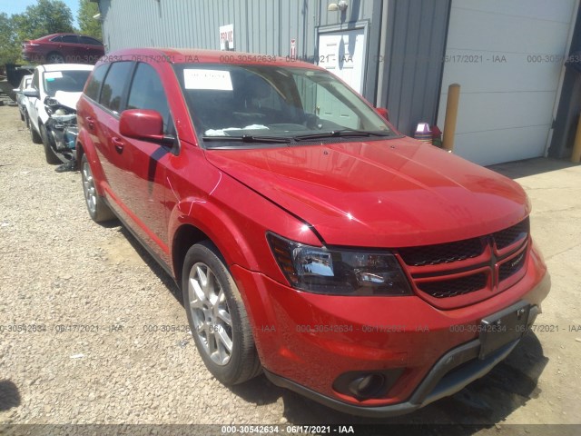 DODGE JOURNEY 2018 3c4pdcegxjt380043