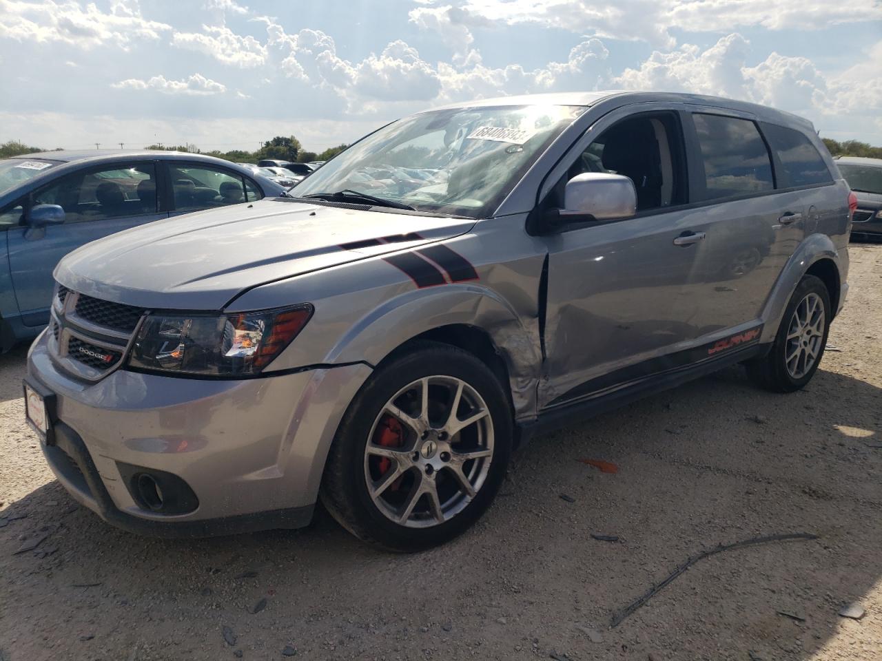 DODGE JOURNEY 2018 3c4pdcegxjt381208