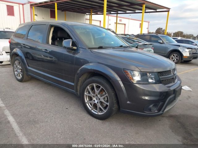 DODGE JOURNEY 2018 3c4pdcegxjt381239