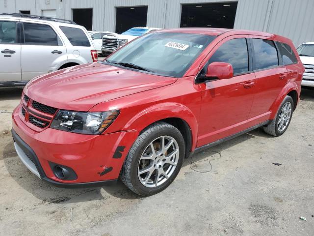 DODGE JOURNEY 2018 3c4pdcegxjt425935