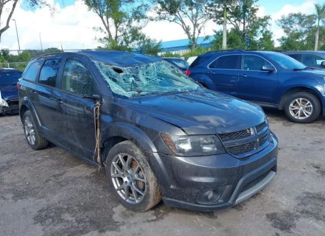 DODGE JOURNEY 2018 3c4pdcegxjt426132