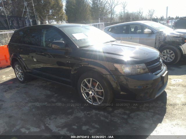 DODGE JOURNEY 2018 3c4pdcegxjt426230