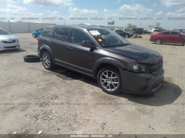 DODGE JOURNEY 2018 3c4pdcegxjt464055