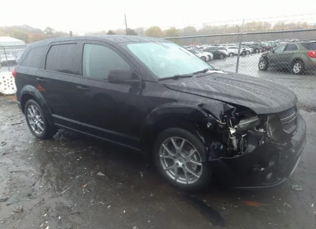 DODGE JOURNEY 2018 3c4pdcegxjt469711