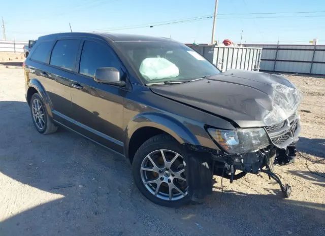 DODGE JOURNEY 2018 3c4pdcegxjt473094