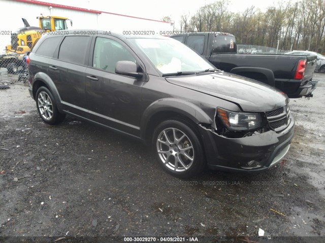 DODGE JOURNEY 2018 3c4pdcegxjt515697