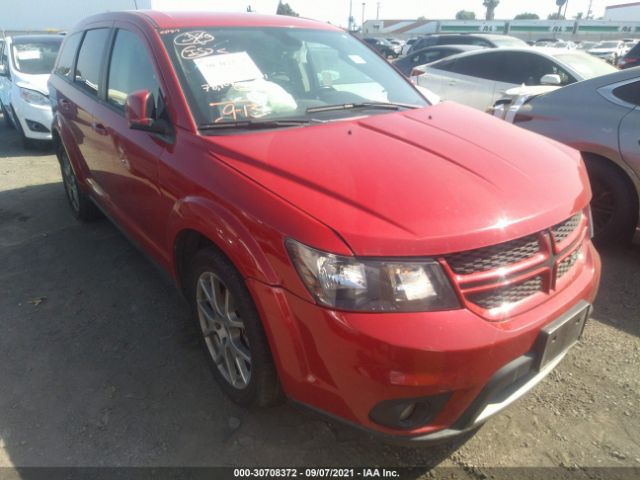 DODGE JOURNEY 2018 3c4pdcegxjt515750