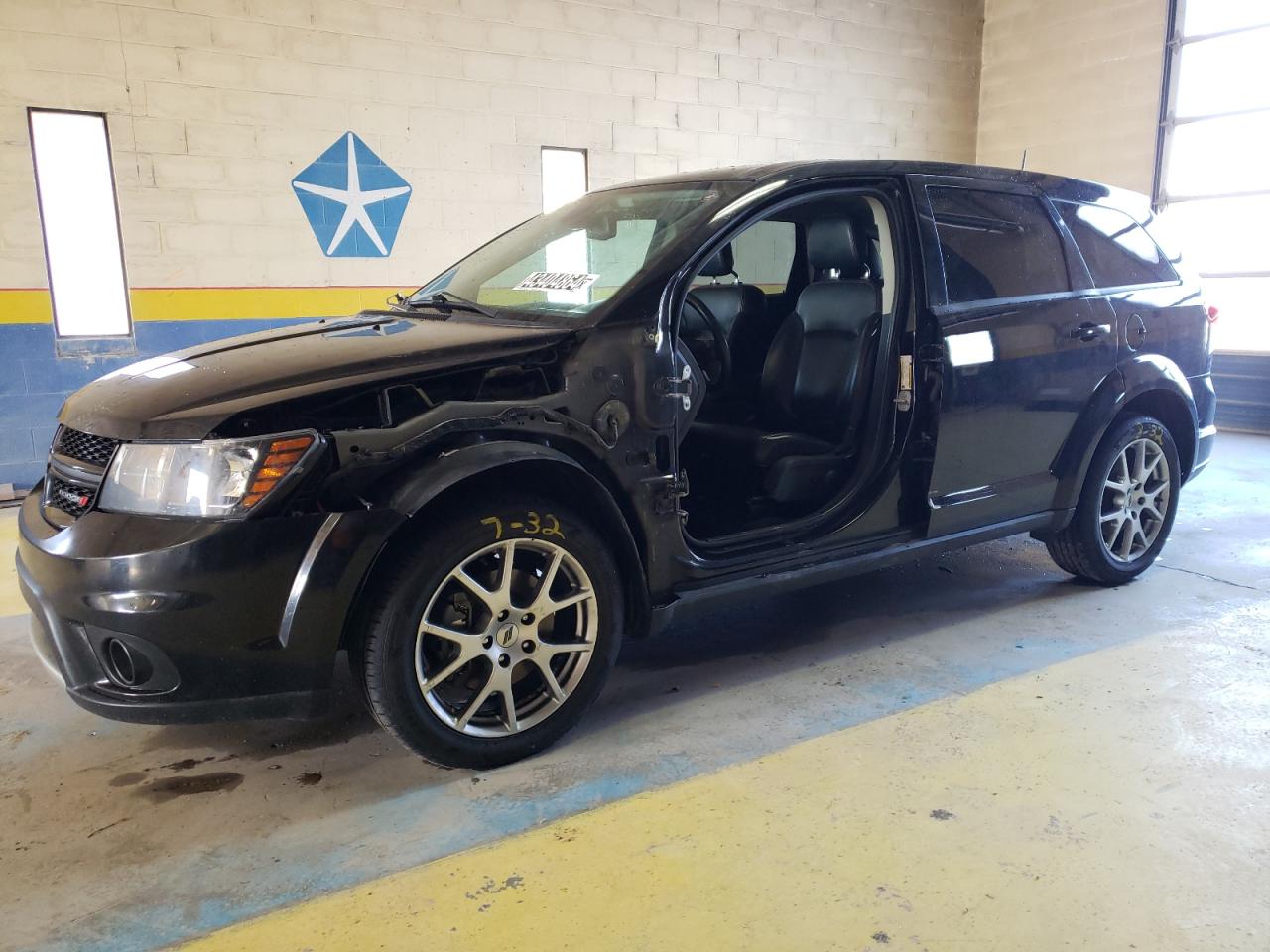 DODGE JOURNEY 2019 3c4pdcegxkt693725