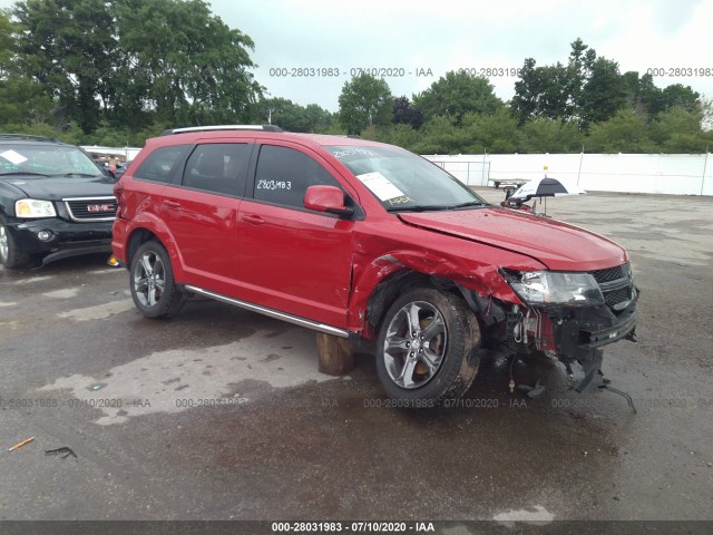 DODGE JOURNEY 2014 3c4pdcgb0et261120