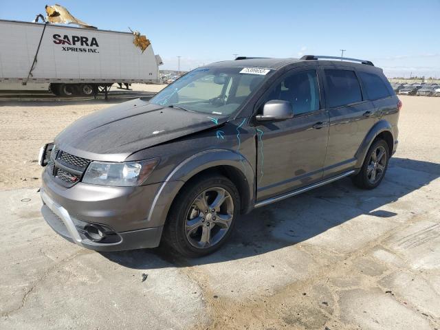 DODGE JOURNEY 2014 3c4pdcgb0et281397